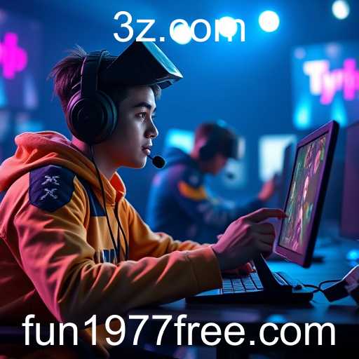 Explorando o Mundo dos Jogos Retro com Fun1977