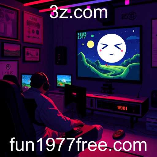 Revolução nos Jogos Online: O Fenômeno Fun1977