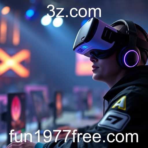 O Futuro dos Jogos: Tendências e Inovações