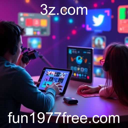 Ascensão e Desafios do Mundo dos Games em 2025