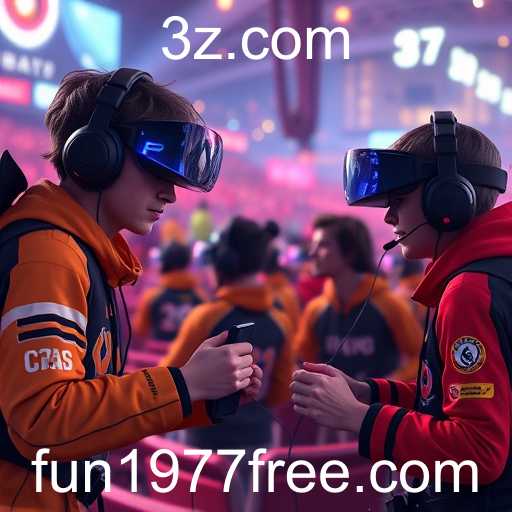 A Revolução dos Jogos: Novas Tendências para o Futuro