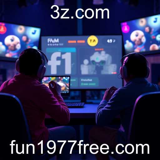 A Ascensão dos Jogos em 2025: Tendências e Inovações