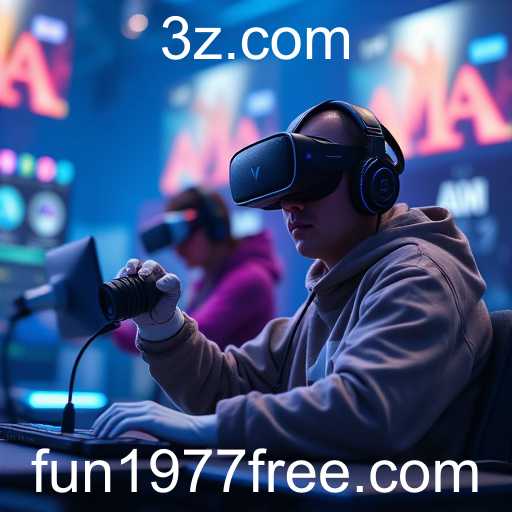 A Revolução dos Jogos Online em 2025